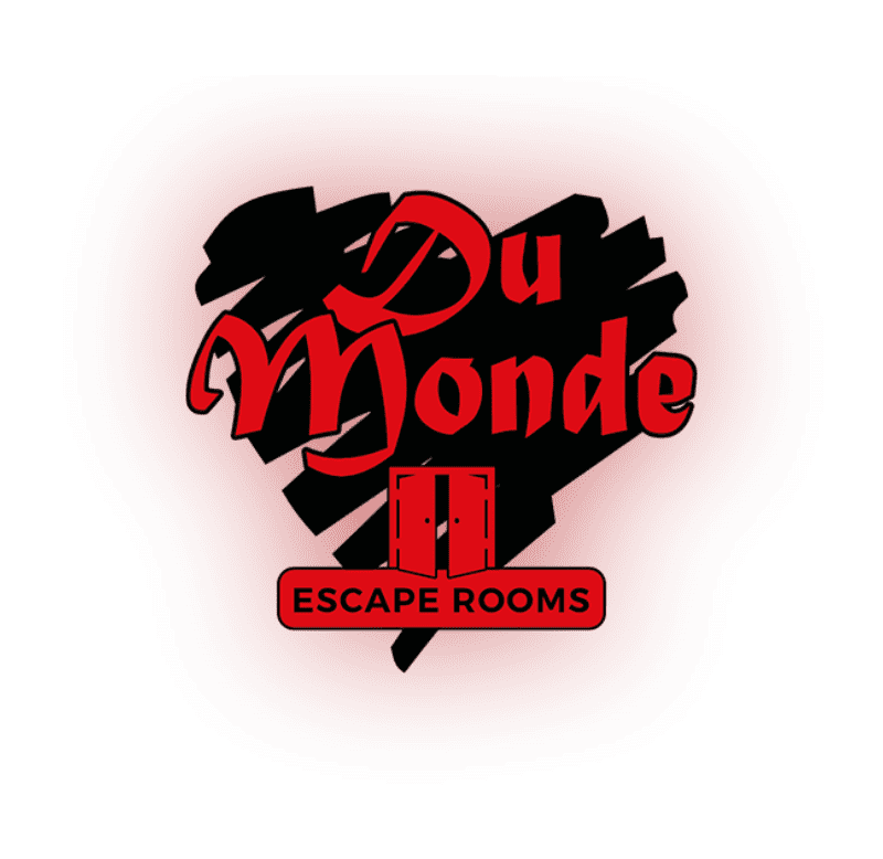 Logo Du Monde Escape Rooms